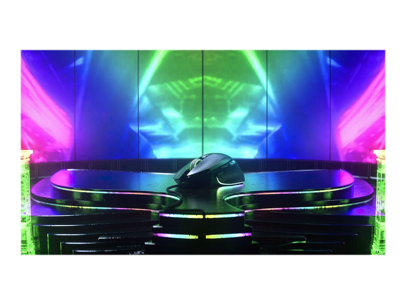 Razer Basilisk V3 - Gaming Maus (Schwarz)