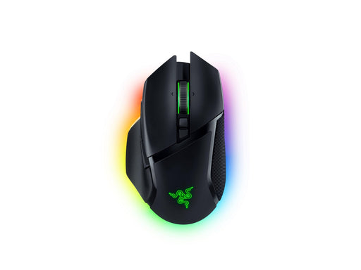 Razer Basilisk V3 Pro - Gaming Maus (Schwarz mit RGB)