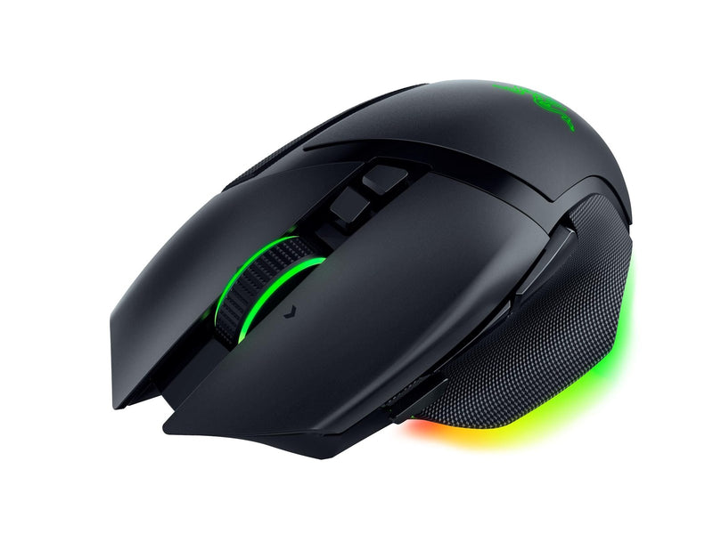 Razer Basilisk V3 Pro - Gaming Maus (Schwarz mit RGB)