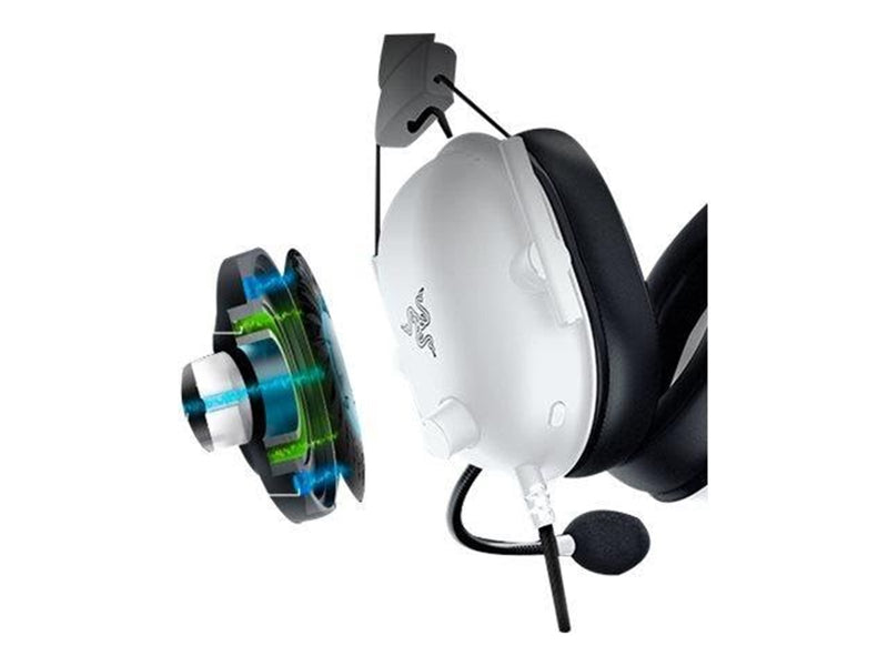 Razer BlackShark V2 X (for PlayStation) - White