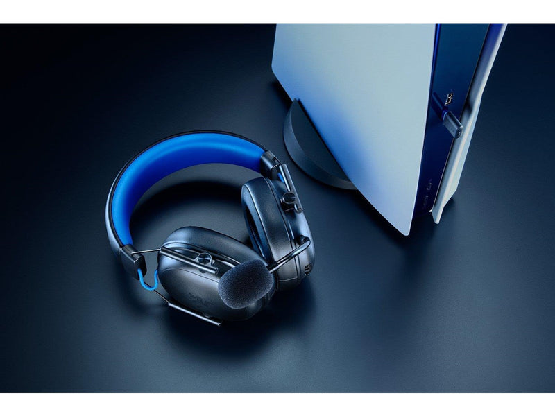 Razer BlackShark V3 X HyperSpeed - Black / Blue
