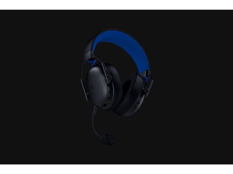 Razer BlackShark V3 X HyperSpeed - Black / Blue