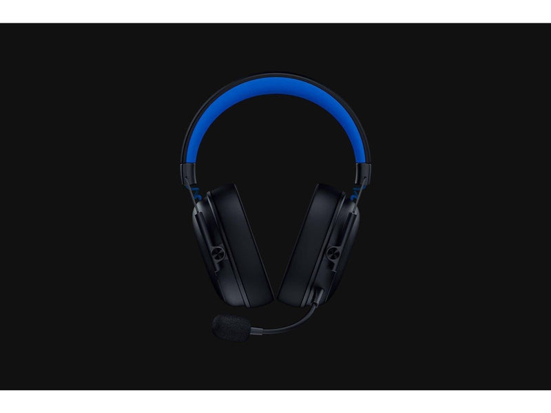 Razer BlackShark V3 X HyperSpeed - Black / Blue
