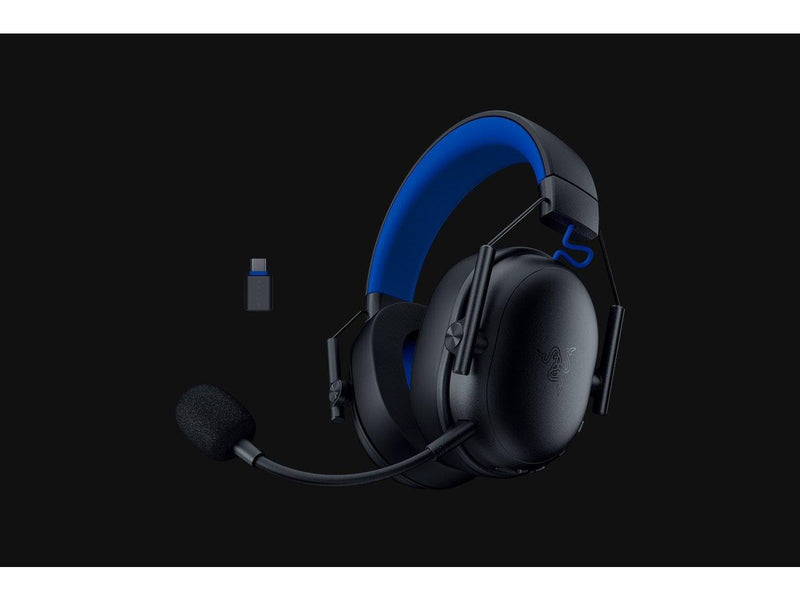 Razer BlackShark V3 X HyperSpeed - Black / Blue