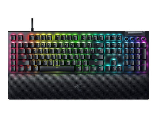 Razer BlackWidow V4 - Gaming Tastatur - Deutsch - Schwarz