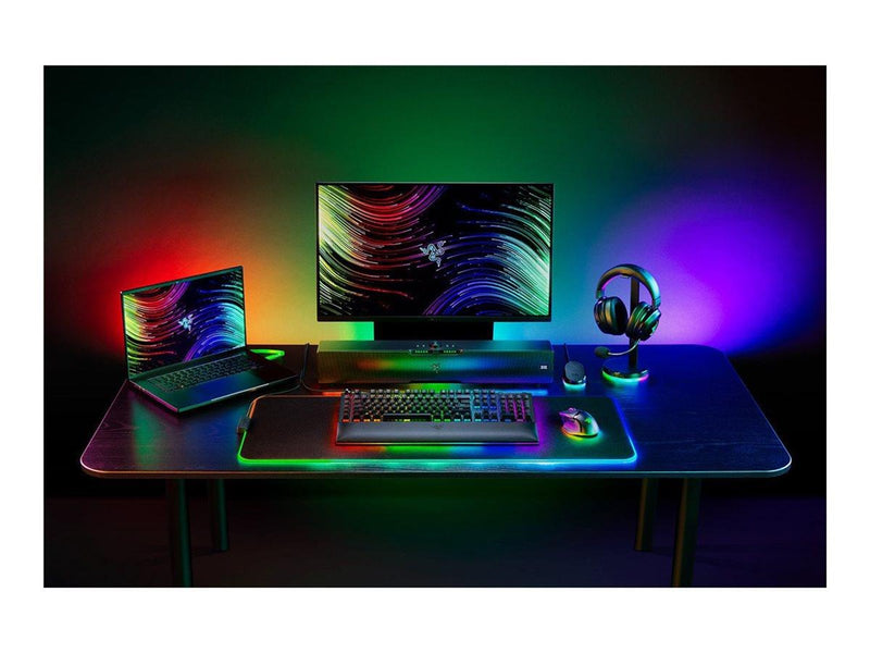 Razer BlackWidow V4 Pro - Gaming Tastatur - Deutsch - Schwarz