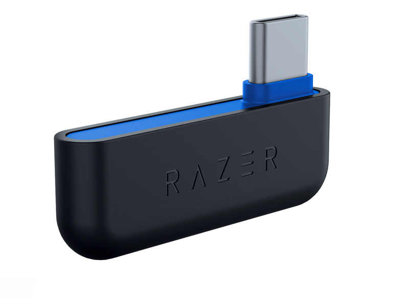 Razer Blackshark V2 PRO FOR PS - Schwarz