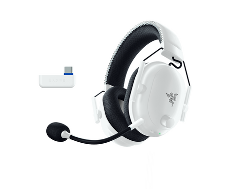 Razer Blackshark V2 PRO FOR PS - Weiß