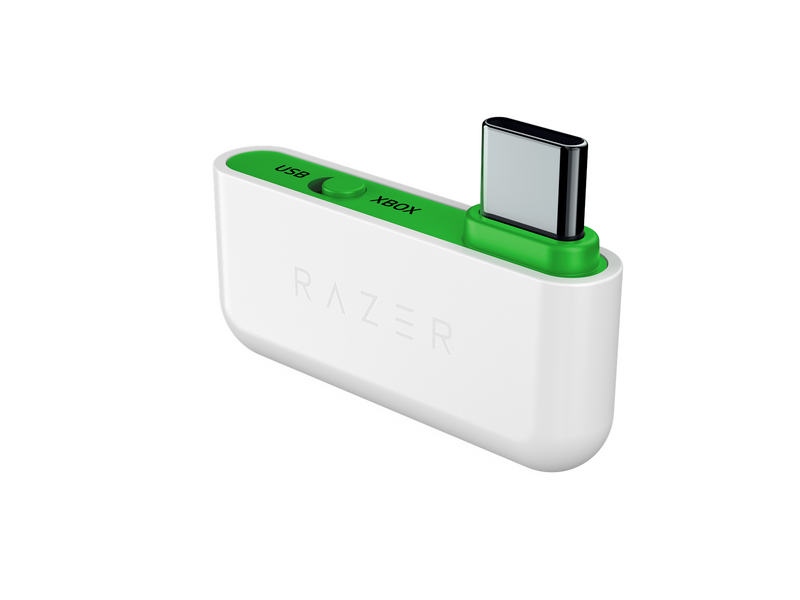 Razer Blackshark V2 PRO FOR Xbox - Weiß