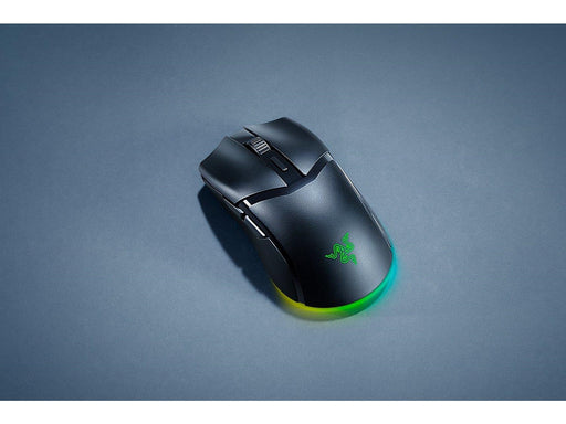 Razer Cobra HyperSpeed - Gaming Maus (Schwarz mit RGB)