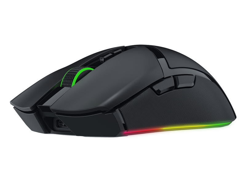 Razer Cobra Pro - Gaming Maus (Schwarz mit RGB)
