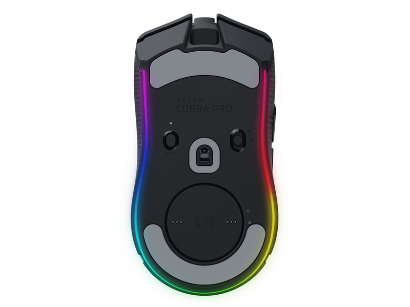 Razer Cobra Pro - Gaming Maus (Schwarz mit RGB)