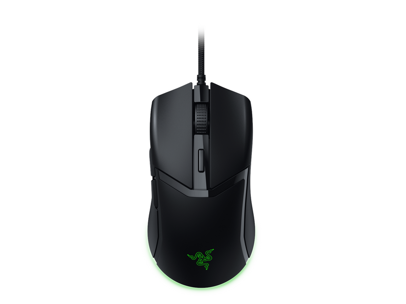 Razer Cobra Wired - Gaming Maus (Schwarz)