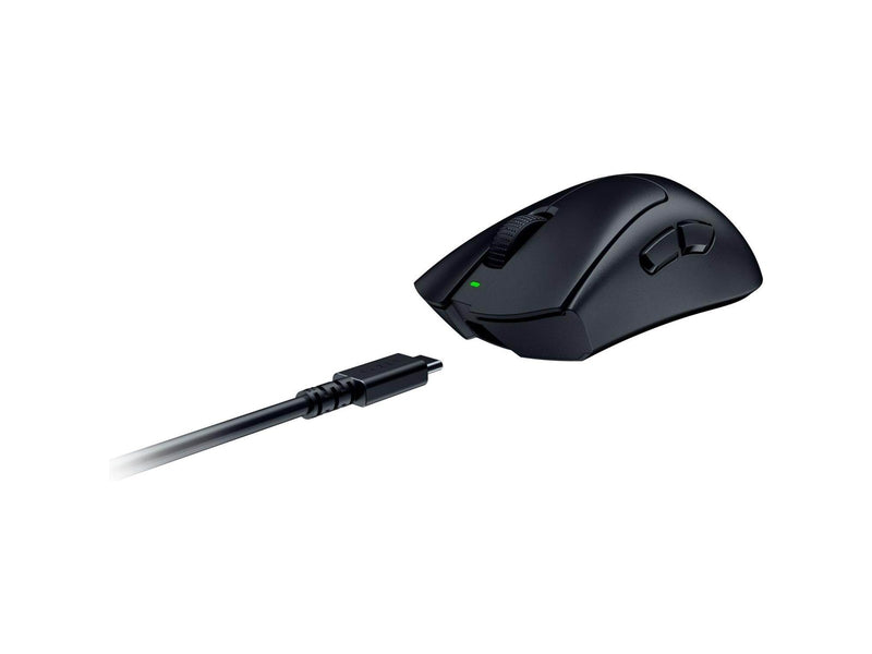 Razer DeathAdder V3 HyperSpeed - Gaming Maus (Schwarz)