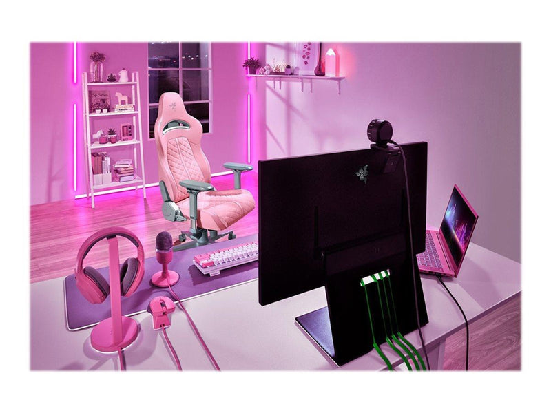Razer Enki Büro Stuhl - Aluminum base - Bis zu 130 kg