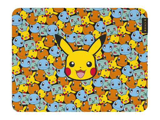 Razer Gigantus V2 - Pokémon Starters Edition