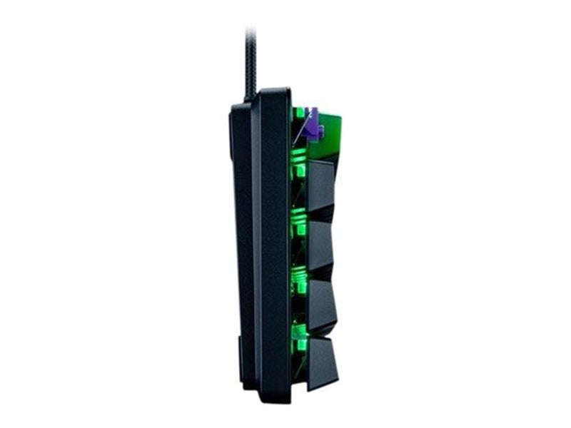 Razer Huntsman Mini Clicky - Black - US - Gaming Tastatur (TKL) - Englisch (US) - Schwarz