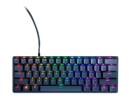 Razer Huntsman Mini Linear - Black - DE - Tastatur - Deutsch - Schwarz