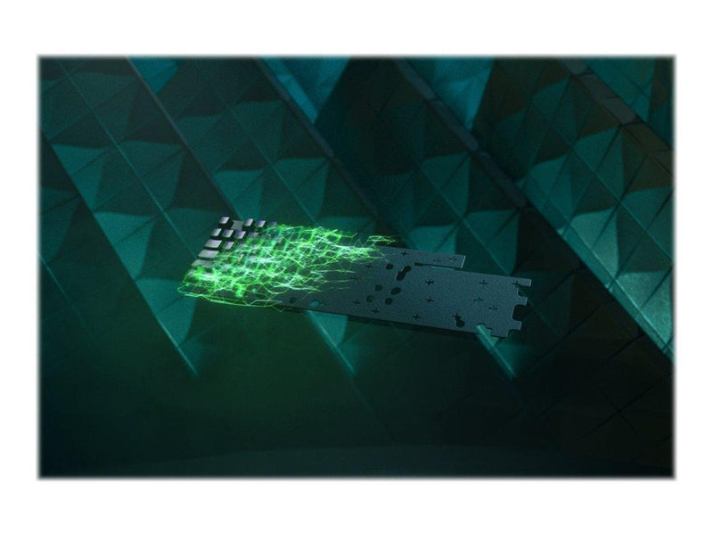 Razer Huntsman V2 Optical Purple - DE - Tastatur - Deutsch - Schwarz