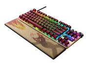 Razer Huntsman V3 Pro TKL - Analog Optical Gen-2 - Counter-Strike 2 Edition - Gaming Tastatur (TKL) - 80% - Englisch (US) - Gold