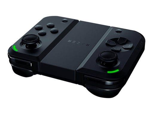 Razer Junglecat Dual-Sided Controller - Black - Wireless Controller - Android