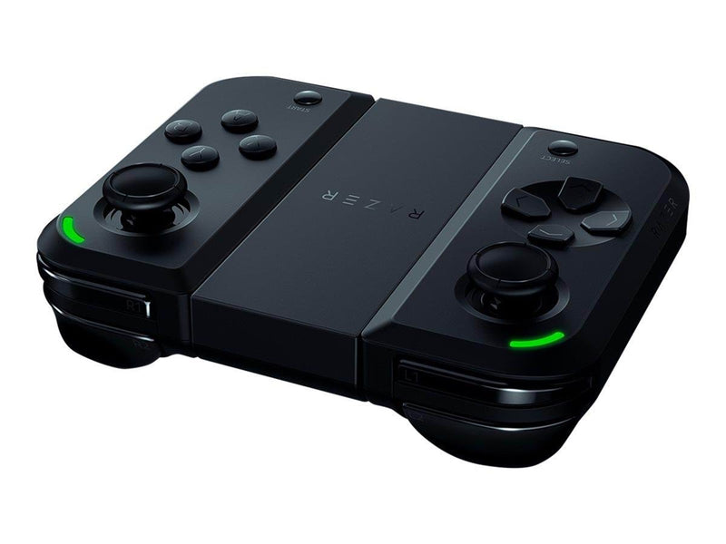 Razer Junglecat Dual-Sided Controller - Black - Wireless Controller - Android