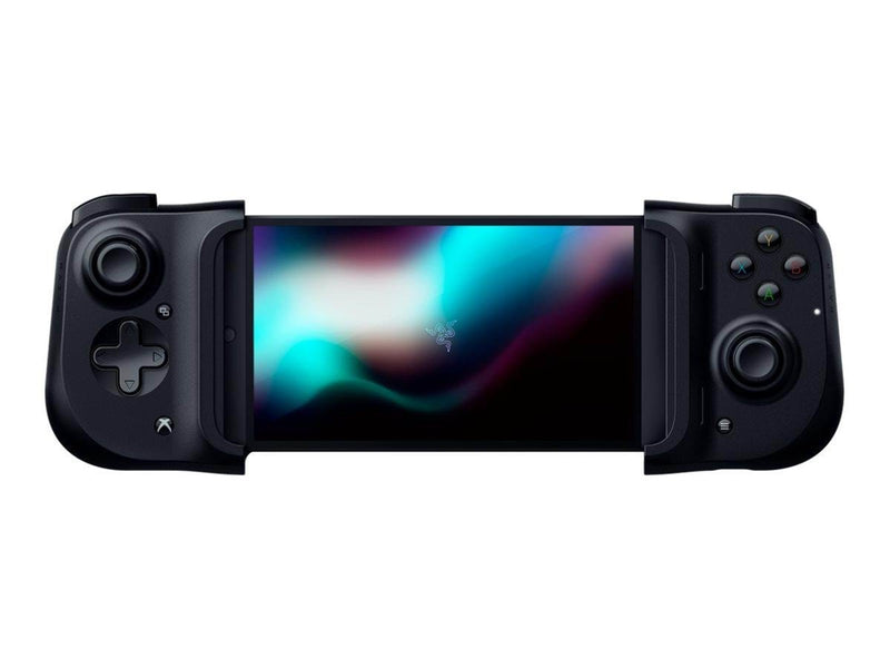 Razer Kishi Universal Gaming Controller Android - Black - Wired Controller - Android