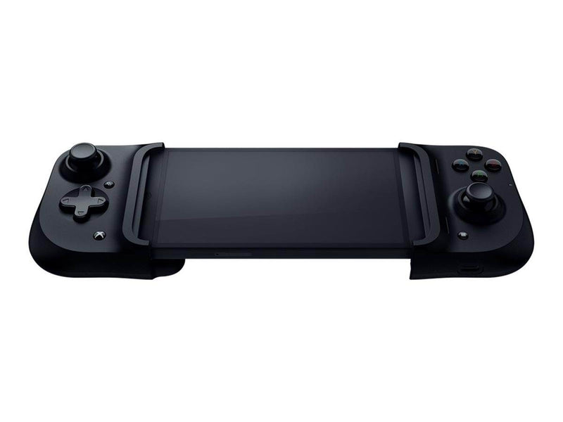 Razer Kishi Universal Gaming Controller Android - Black - Wired Controller - Android
