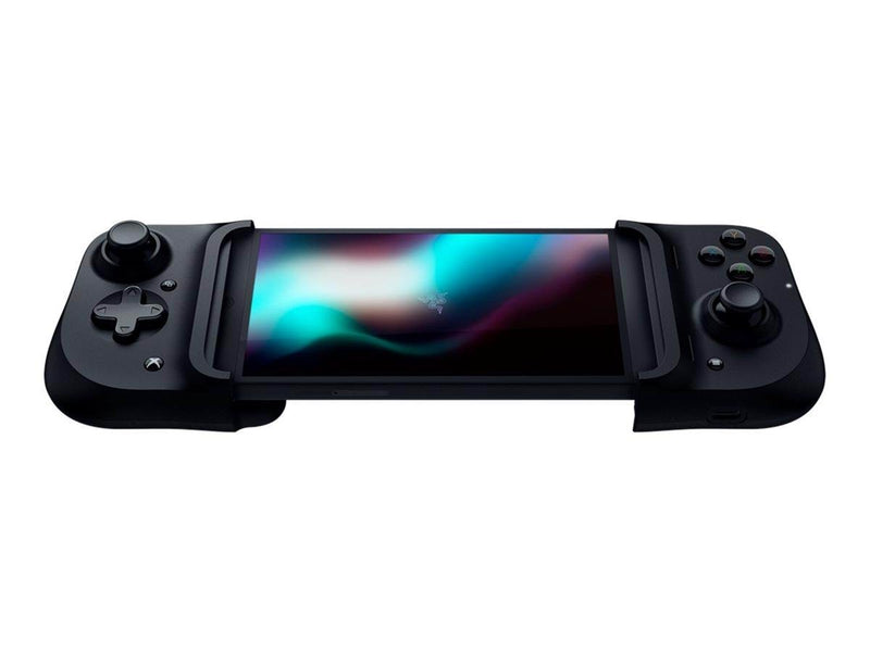 Razer Kishi Universal Gaming Controller Android - Black - Wired Controller - Android