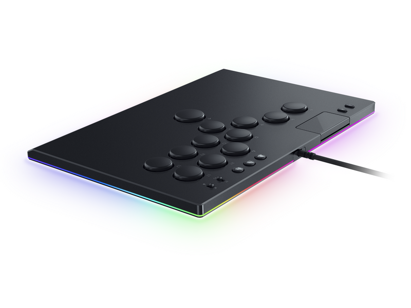 Razer Kitsune - All-Button Optical Arcade Controller - PS5™ and PC - Wired Arcade stick - PC
