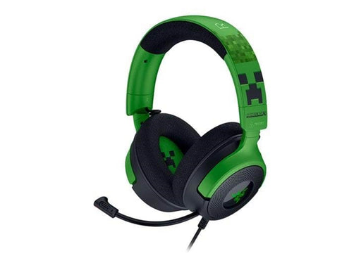 Razer Kraken V4 X - Minecraft Edition