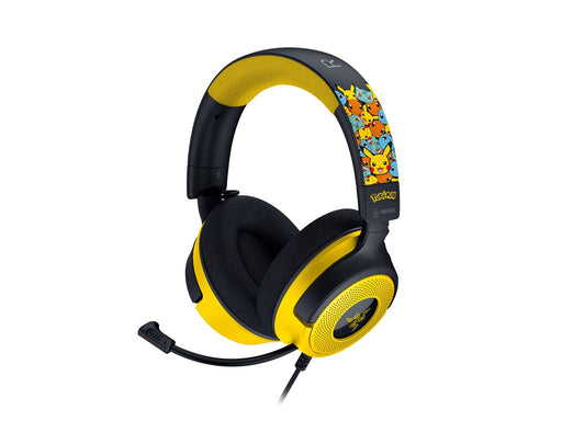 Razer Kraken V4 X - Pokémon Kanto Starters