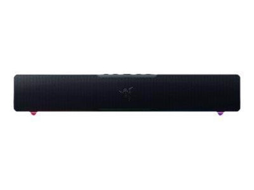 Razer Leviathan V2 X - 2.1 PC-Lautsprecher - Schwarz
