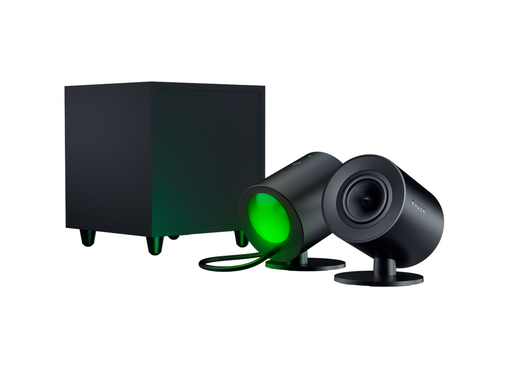 Razer NOMMO V2 - 2.1 PC-Lautsprecher - Schwarz