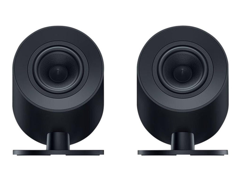 Razer NOMMO V2 X - 2.0 PC-Lautsprecher - Schwarz