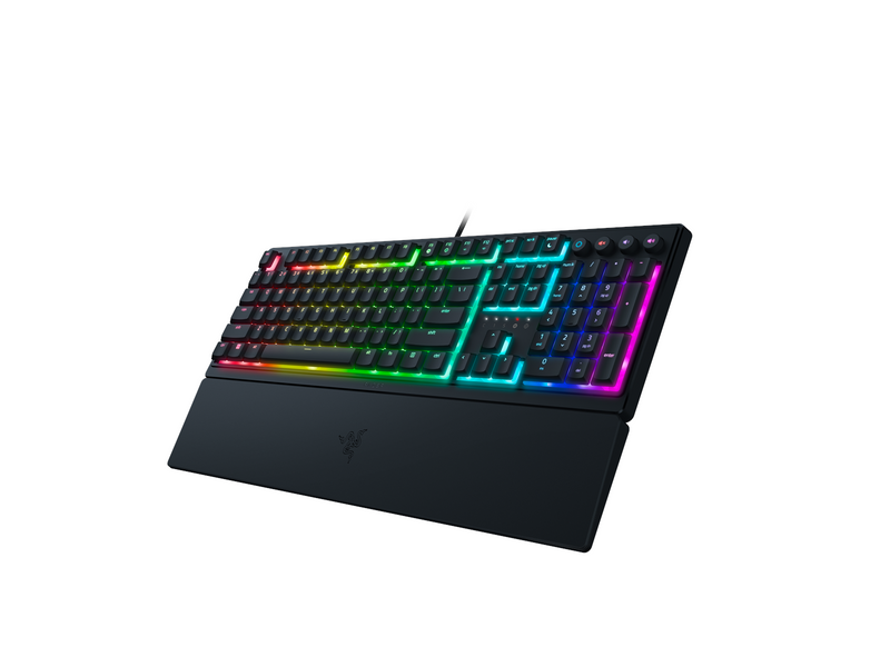 Razer Ornata V3 - DE - Gaming Tastatur - Deutsch - Schwarz