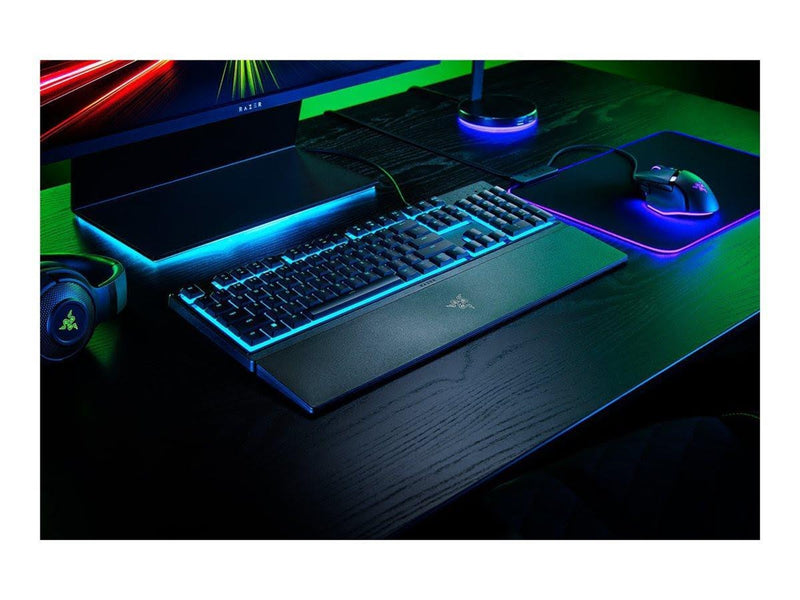 Razer Ornata V3 X - Gaming Tastatur - Full-Size - Französisch - Schwarz