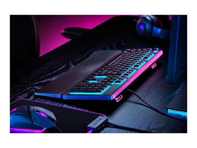 Razer Ornata V3 X - Gaming Tastatur - Full-Size - Französisch - Schwarz