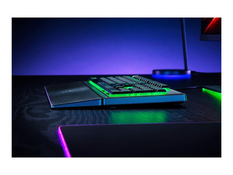 Razer Ornata V3 X - Gaming Tastatur - Full-Size - Französisch - Schwarz