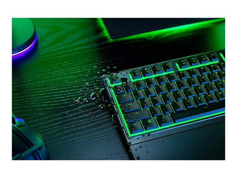 Razer Ornata V3 X - Gaming Tastatur - Full-Size - Französisch - Schwarz