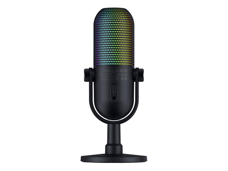 Razer Seiren V3 Chroma - Black