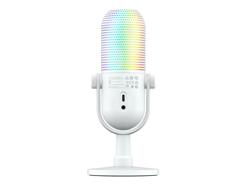 Razer Seiren V3 Chroma - White