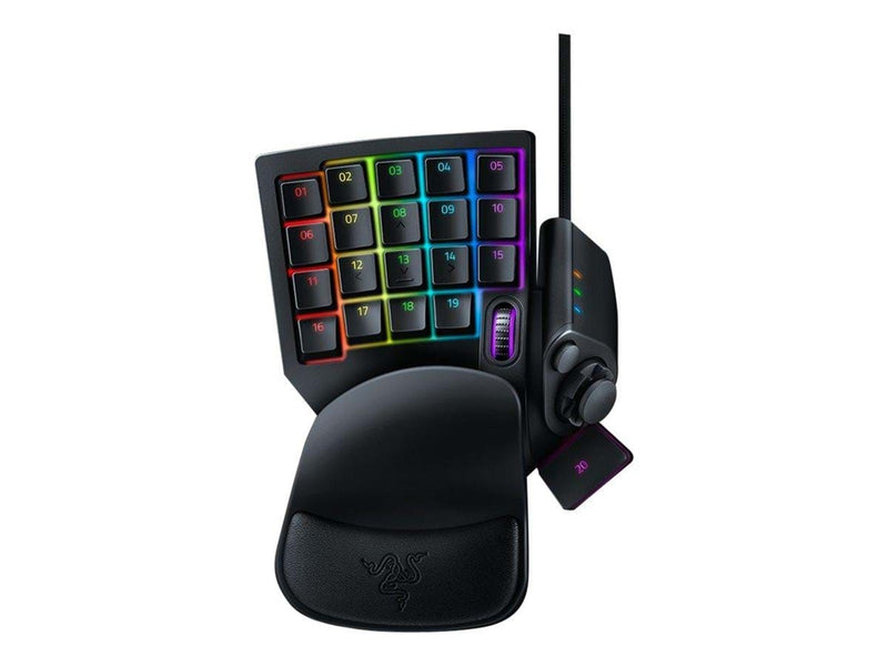 Razer Tartarus V2 - Gaming Tastatur - Schwarz