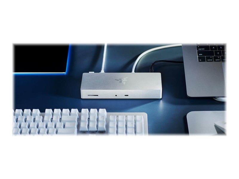 Razer Thunderbolt 4 Dock Mercury