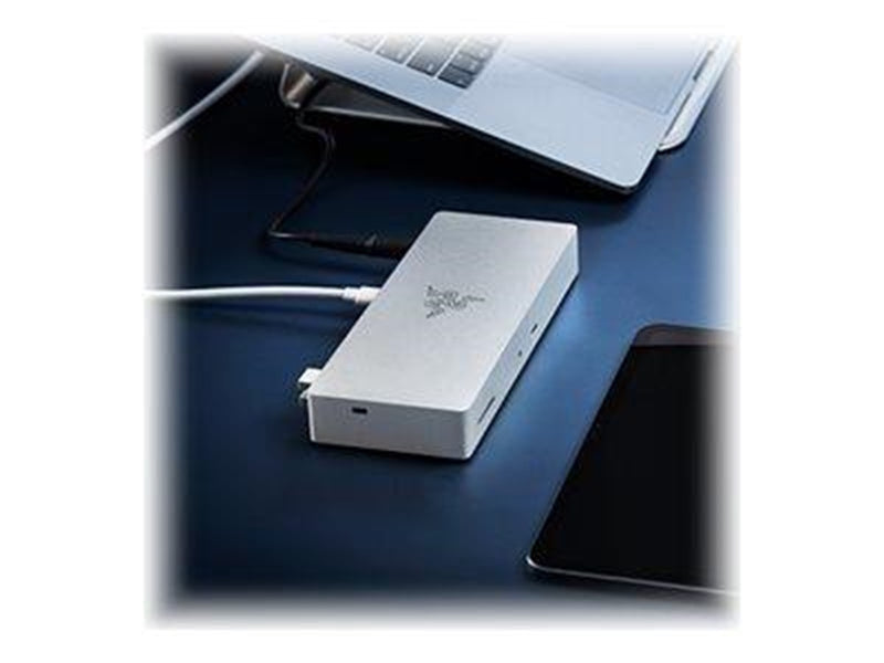 Razer Thunderbolt 4 Dock Mercury