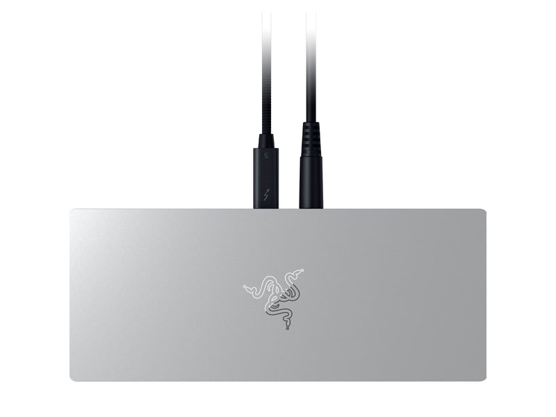 Razer Thunderbolt 5 Dock Mercury