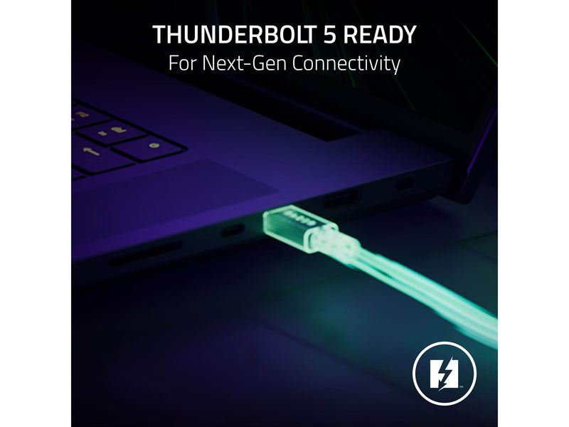 Razer Thunderbolt 5 Dock Mercury