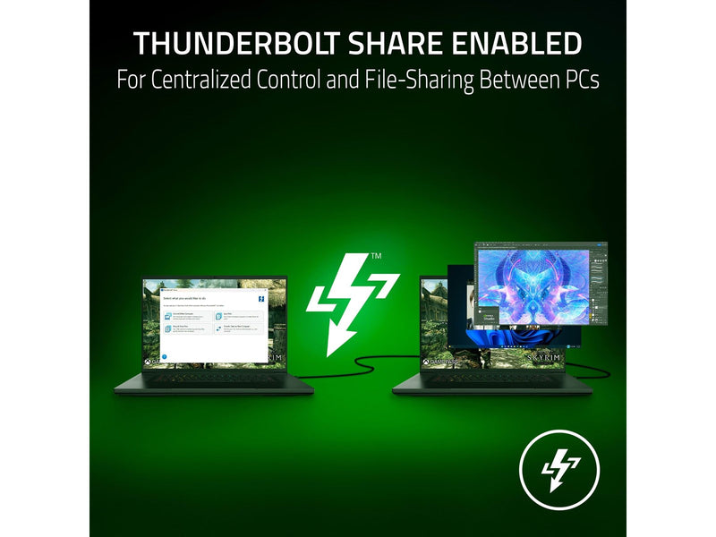 Razer Thunderbolt 5 Dock Mercury