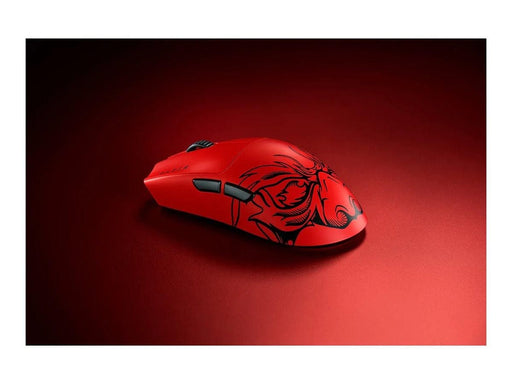 Razer Viper V3 Pro - Faker Edition - Gaming Maus (Rot)