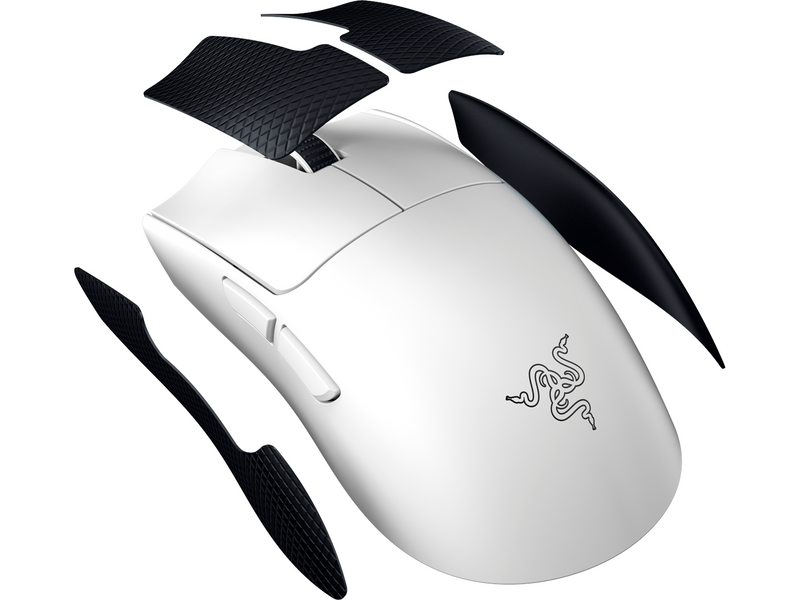 Razer Viper V3 Pro Wireless - Gaming Maus (Weiß)